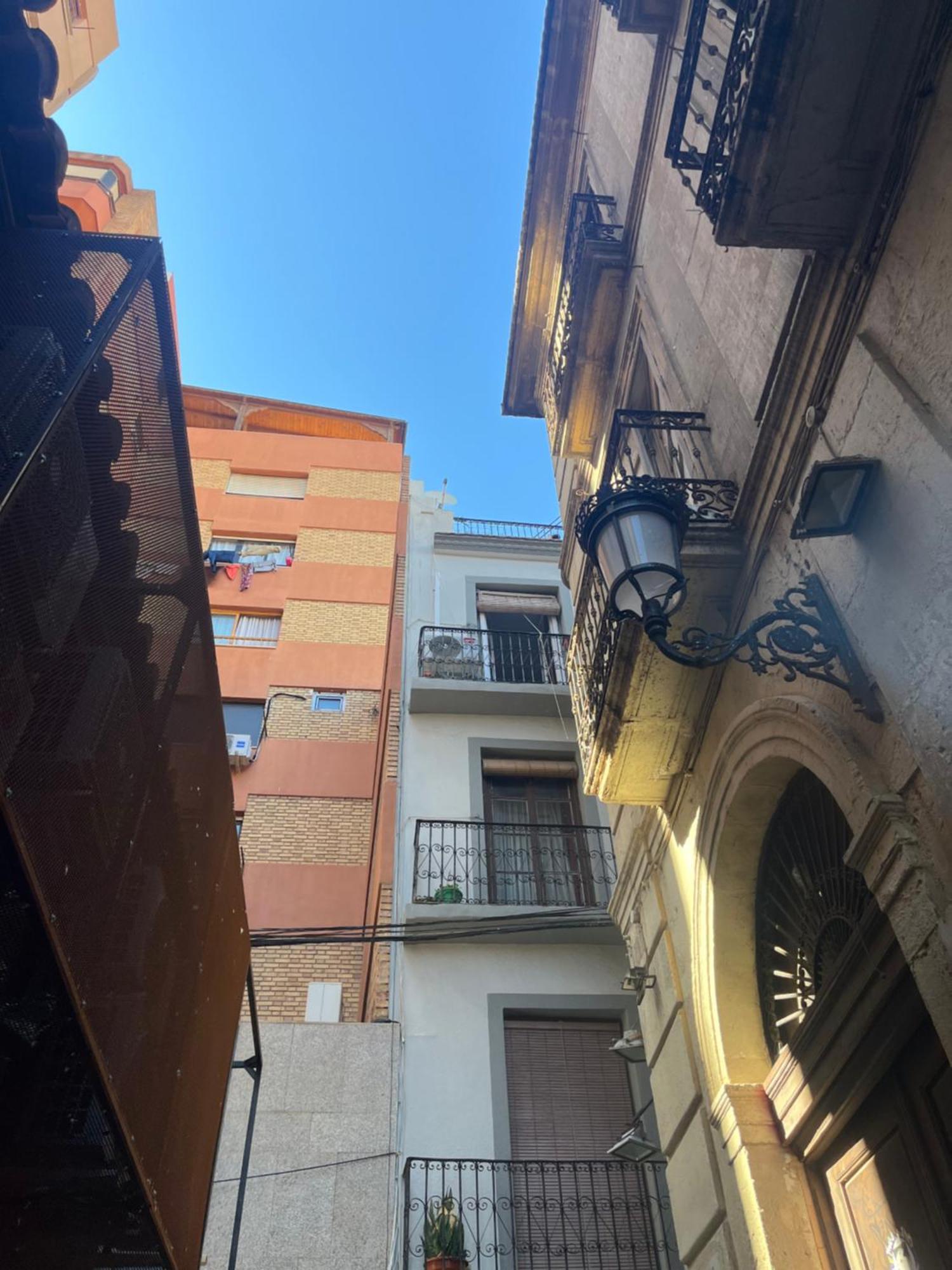 -Saint Thomas- Alicante Old Town エクステリア 写真
